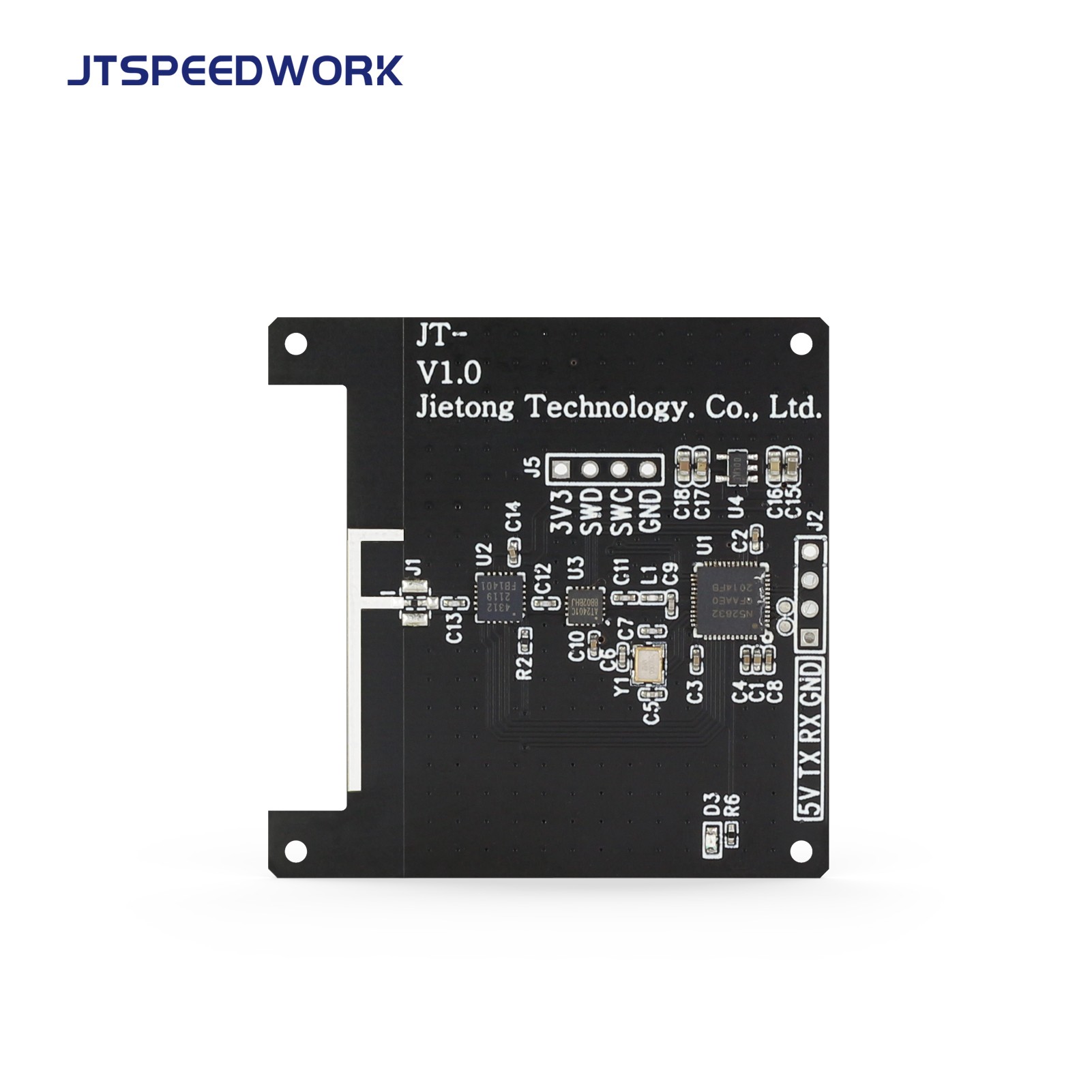 JT-M2420 Ενεργή Μονάδα RFID 2.45GHz για PDA