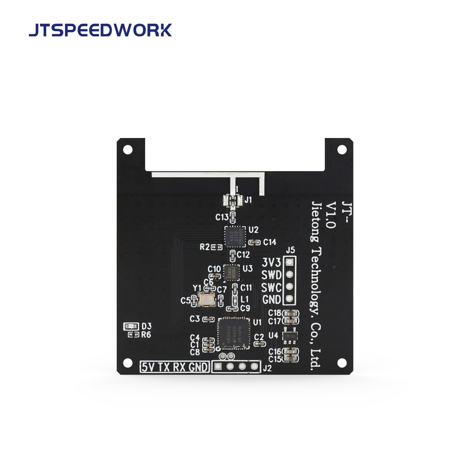 JT-M2420 Ενεργή Μονάδα RFID 2.45GHz για PDA