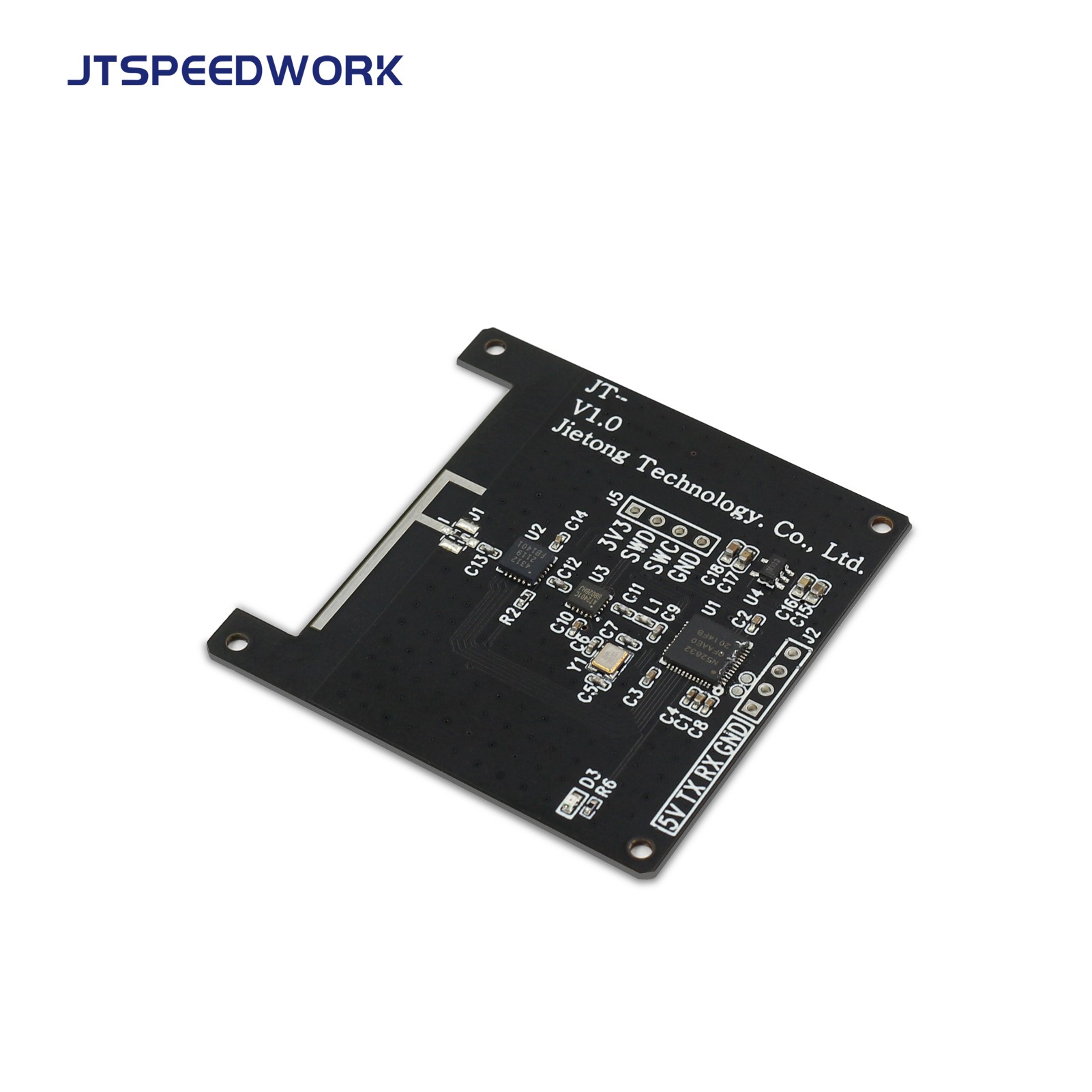JT-M2420 Ενεργή Μονάδα RFID 2.45GHz για PDA