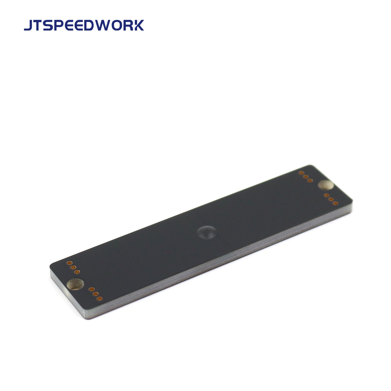 JT-K8020 80*20mm παθητική UHF RFID αντιμεταλλική ετικέτα για εφαρμογή σε μεταλλικά αντικείμενα