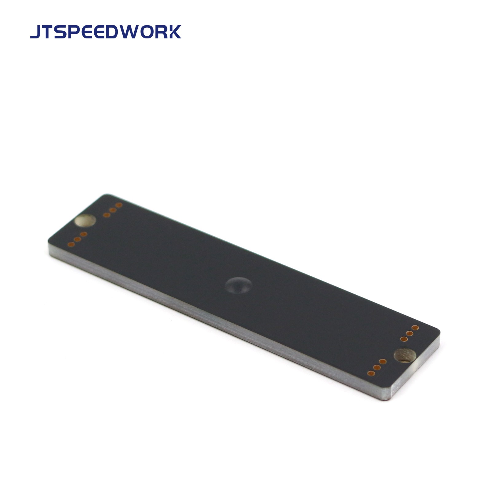 JT-K8020 80*20mm παθητική UHF RFID αντιμεταλλική ετικέτα για εφαρμογή σε μεταλλικά αντικείμενα
