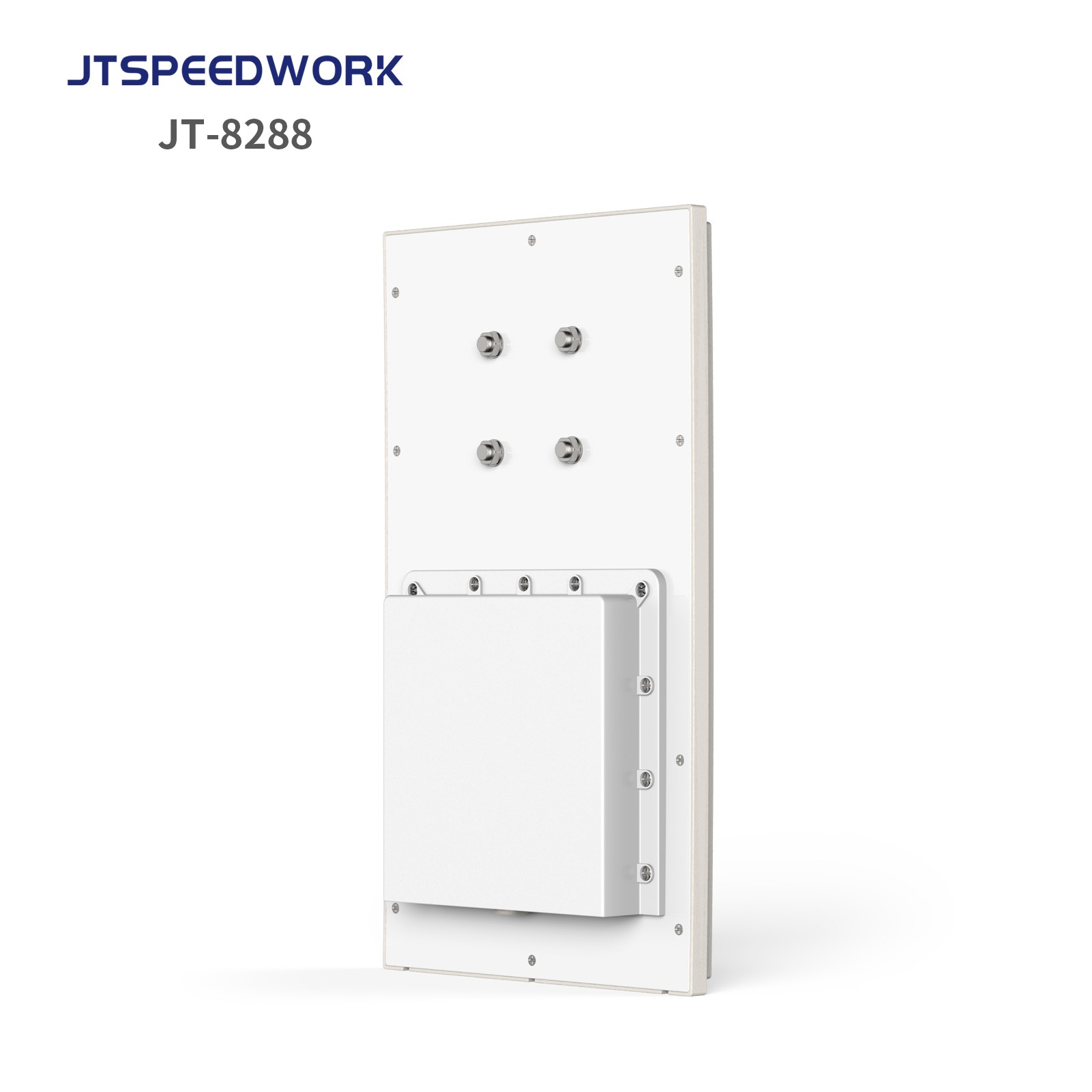 JT-8288 Ενσωματωμένος αναγνώστης μεγάλης εμβέλειας UHF RFID 860-960MHz 0-15m