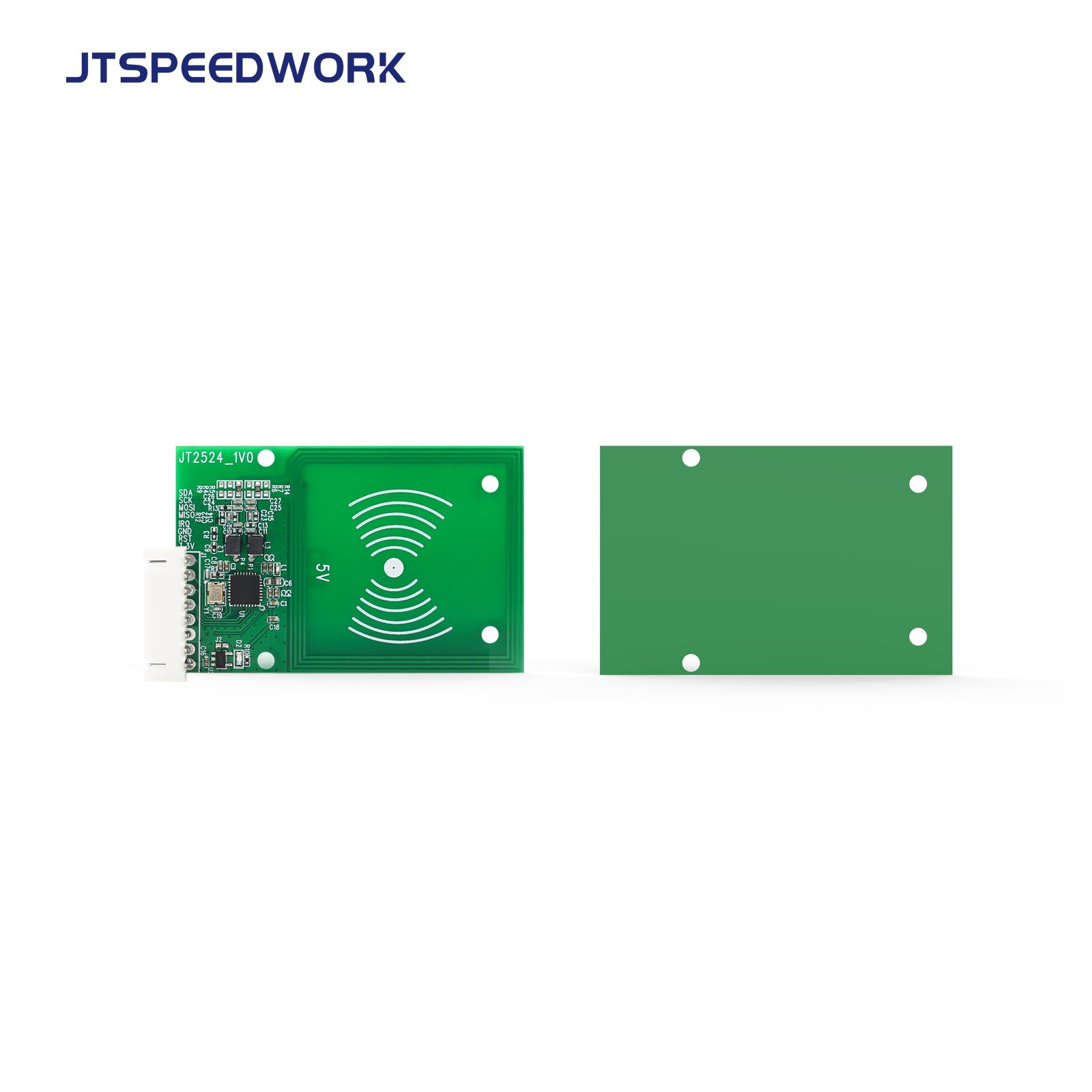 Μονάδα RFID HF JT-2524 13.56MHz με διεπαφή SPI