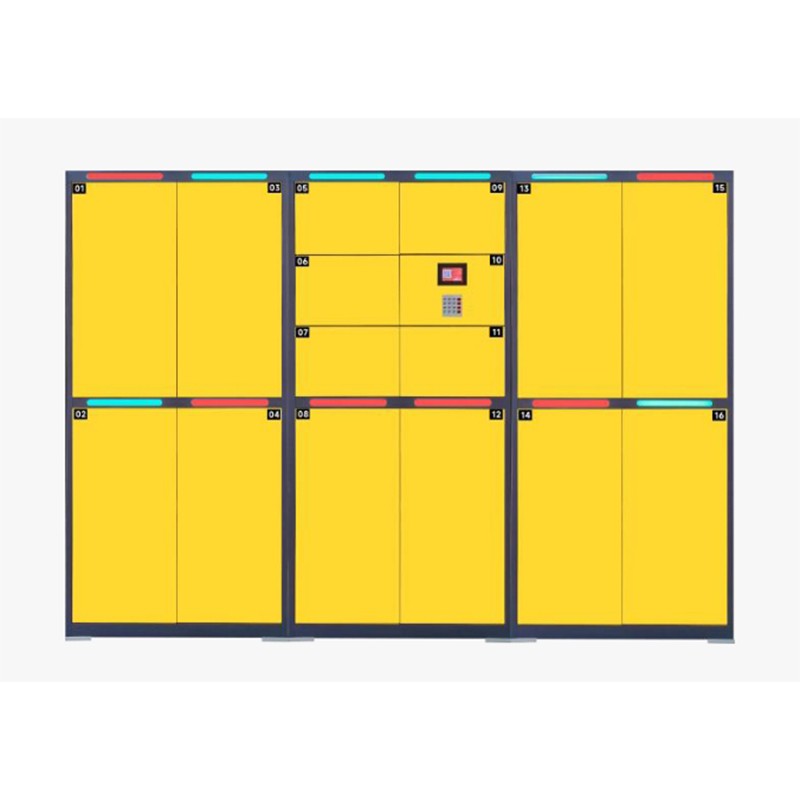 JT-SC08 Ντουλάπι Αποθήκευσης Αποσκευών Express Security