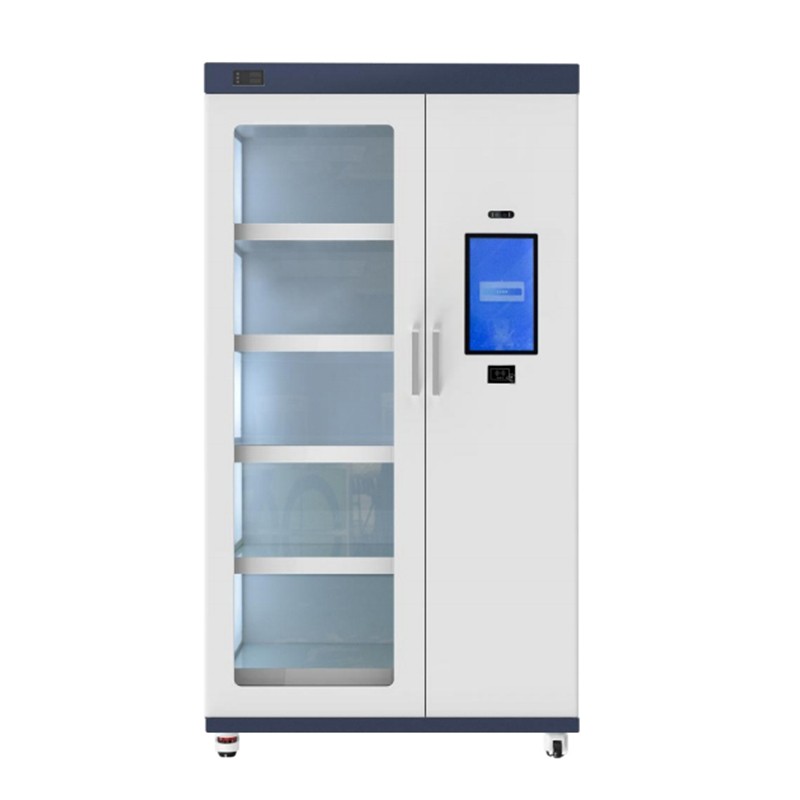 JT-SC08 RFID Reader Cabinet Κρυφά Εργαλεία