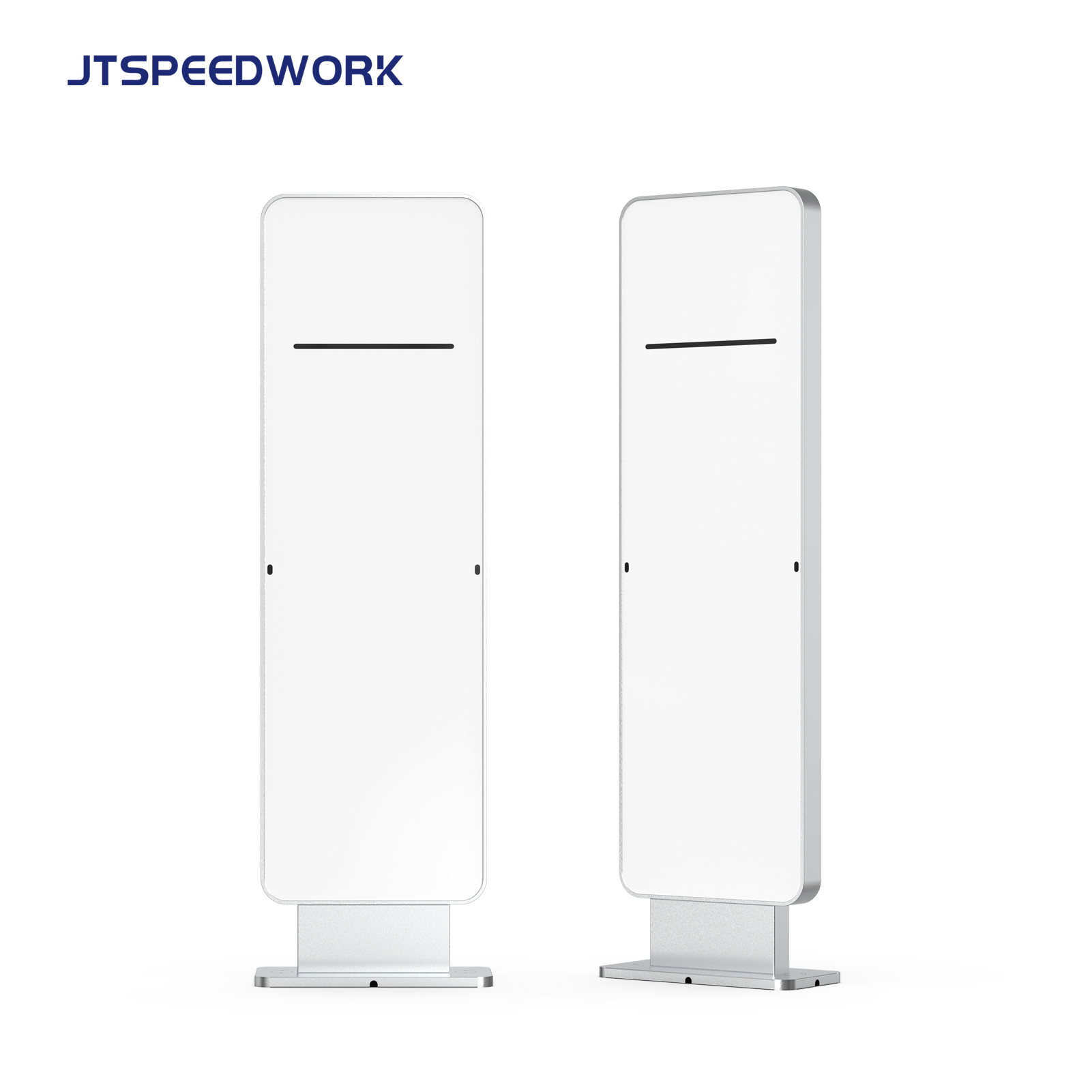 JT-923 ή JT-924 ISO18000-6C UHF RFID αναγνώστης πύλης με οθόνη Android για διαχείριση ελέγχου πρόσβασης