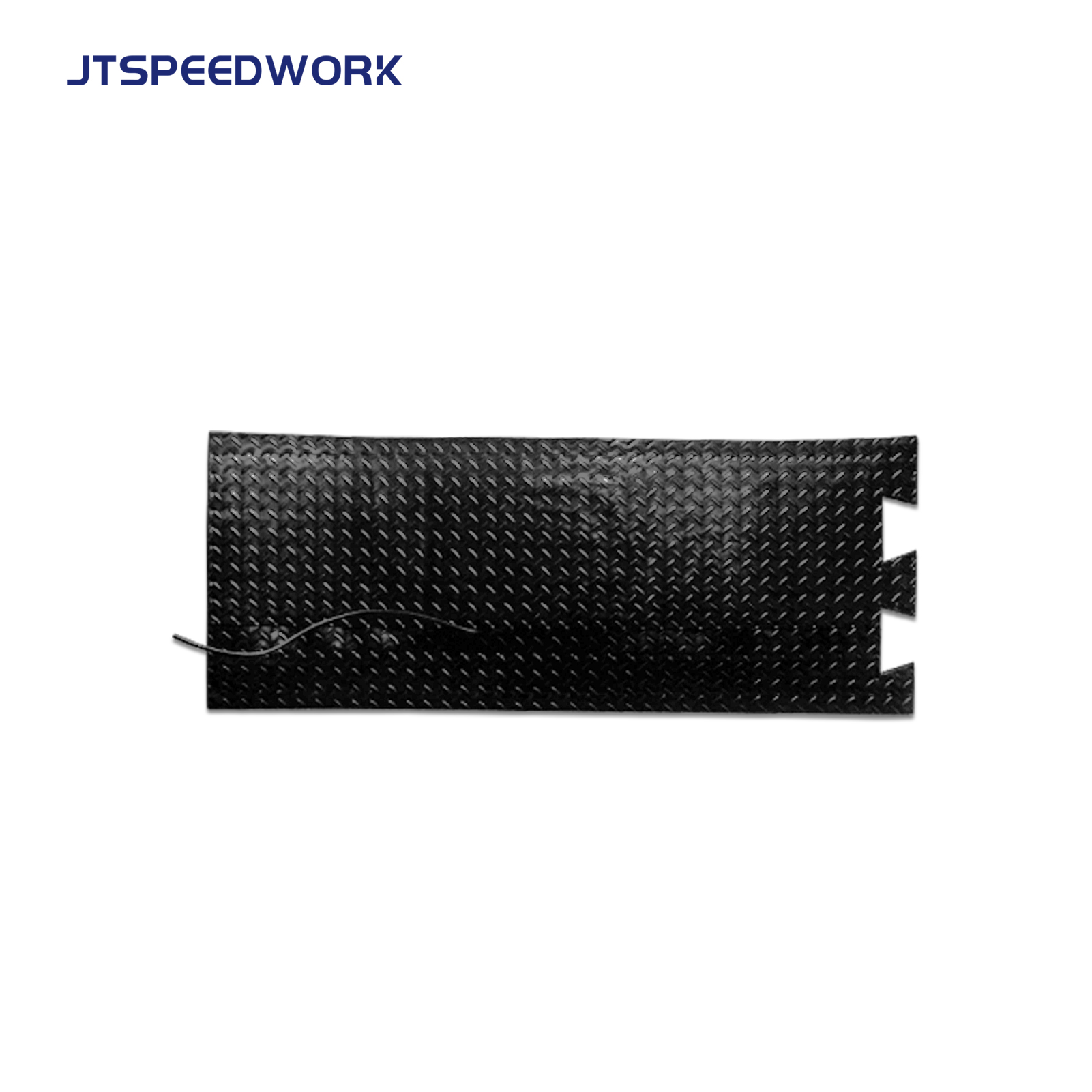 JT-T12665 ​​12dBi Αθλητικός Χρονισμός UHF RFID Κεραία Marathon Mat 860-960MHz