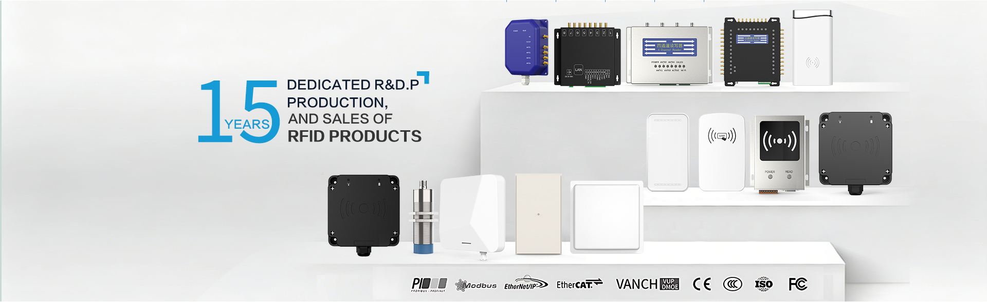 UHF RFID 860-960MHz