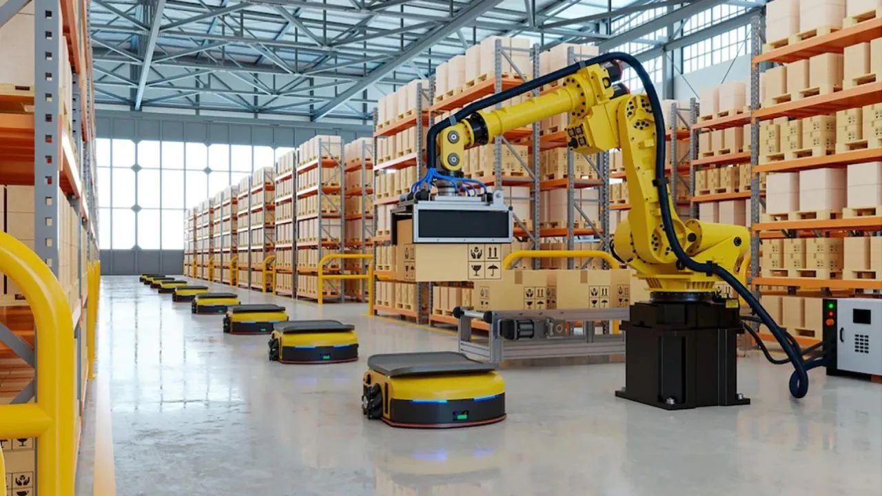 Διαχείριση Logistics