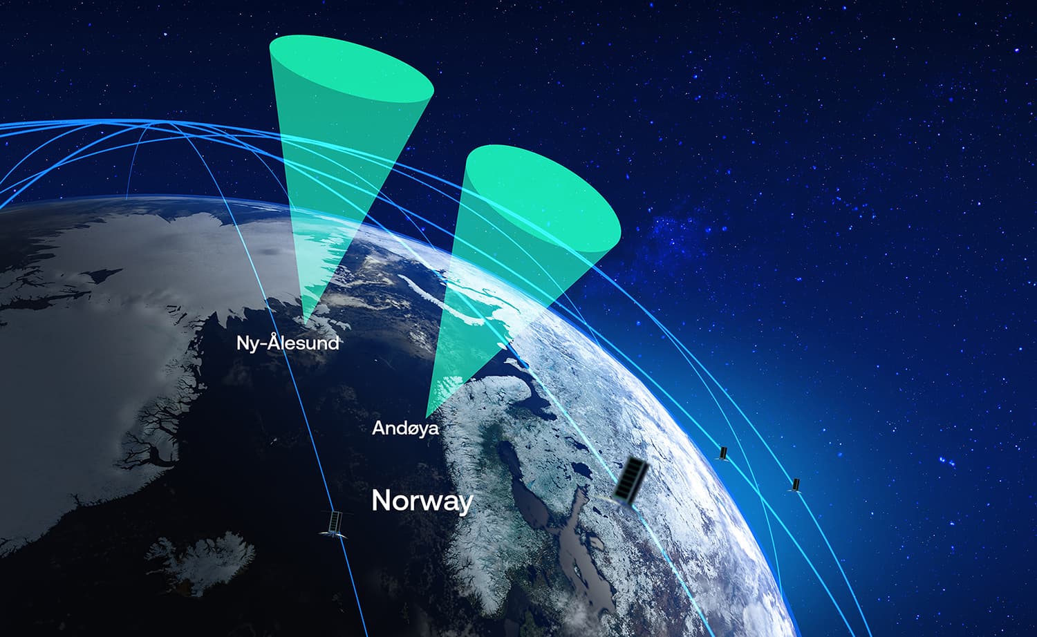 RFID στο Διάστημα: Ενεργοποίηση πλήρους παρακολούθησης κύκλου ζωής τροχιακών περιουσιακών στοιχείων