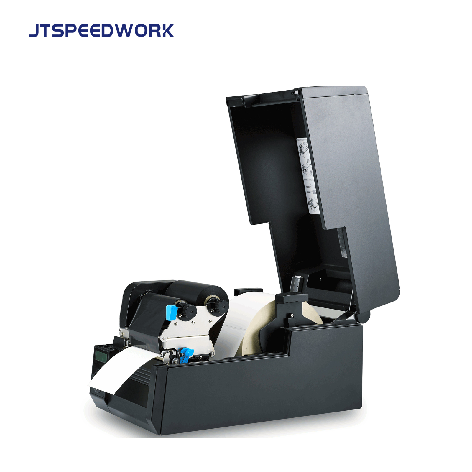 Εκτυπωτής γραμμωτού κώδικα RFID JT-P721 300dpi για εκτύπωση ετικετών RFID