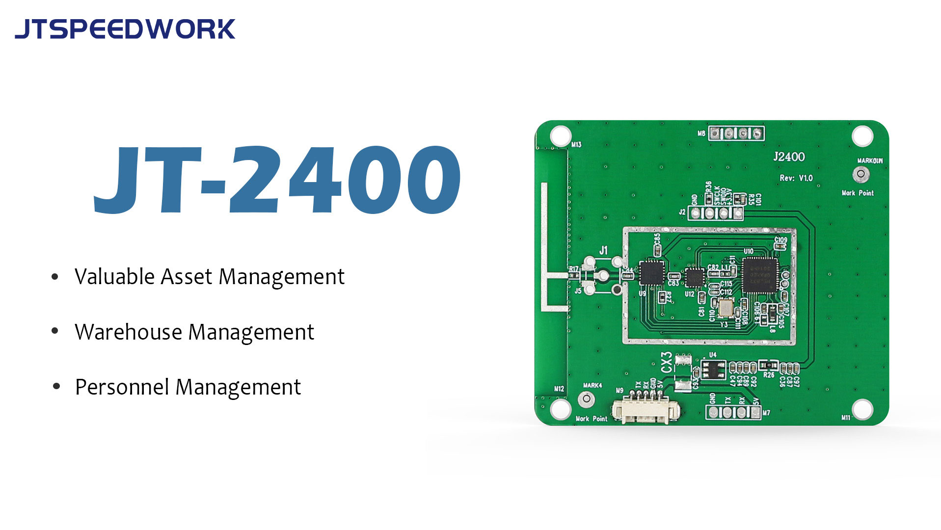 Μονάδα RFID JT-2400