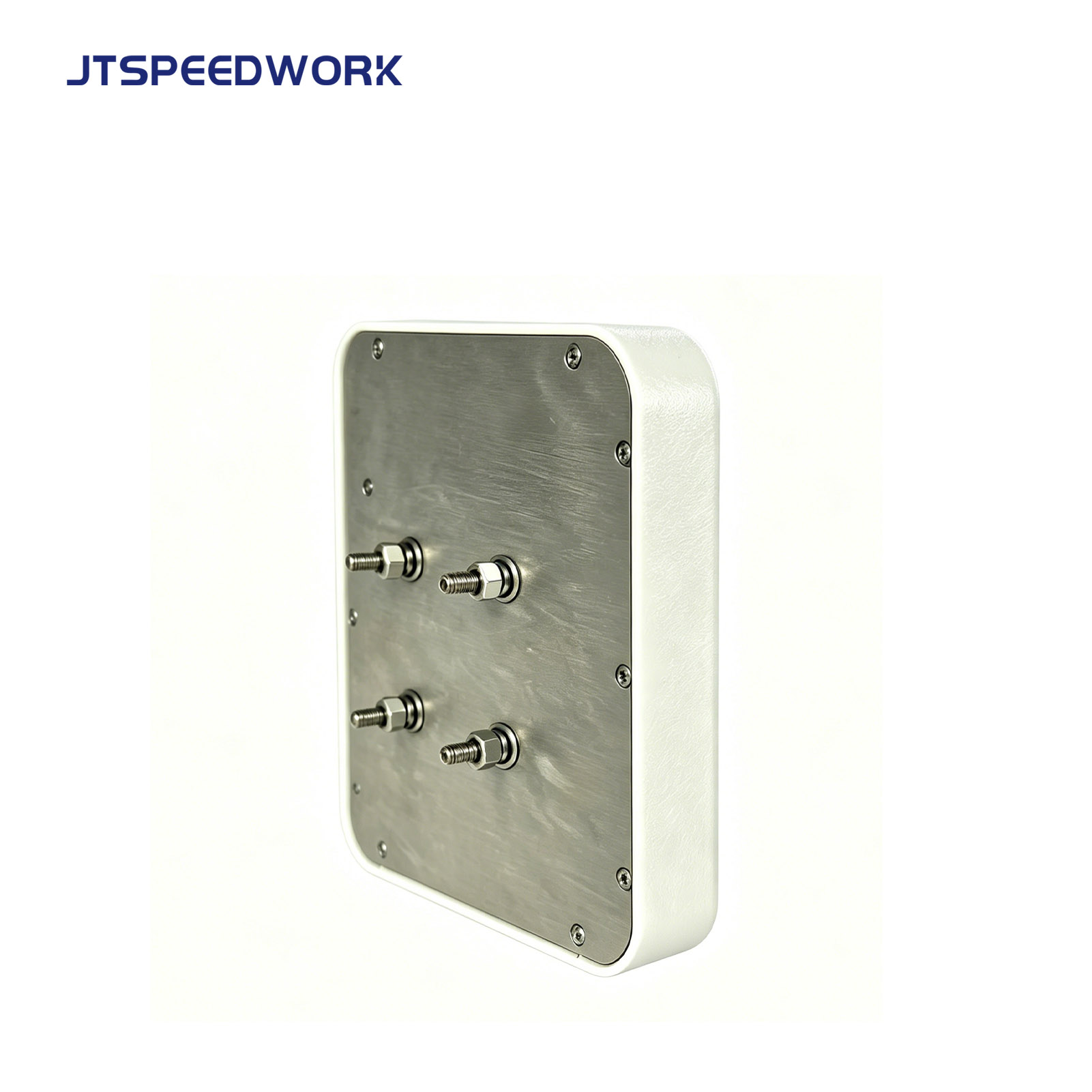 JT-T0130 Κεραία RFID UHF 5.5dBi 860-960MHz Πλάτος δέσμης 70° για διαχείριση περιουσιακών στοιχείων