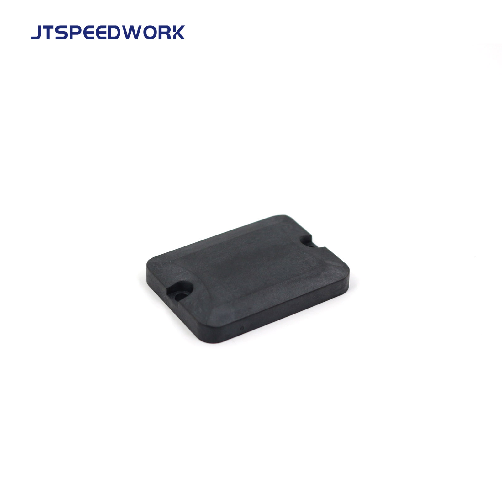 JT-K4613 46*31*7.5mm 860-960MHz UHF RFID υψηλής θερμοκρασίας κεραμική ετικέτα ανθεκτική 230 μοιρών