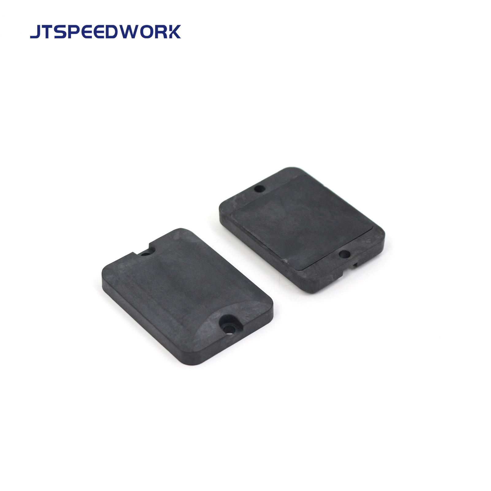 JT-K4613 46*31*7.5mm 860-960MHz UHF RFID υψηλής θερμοκρασίας κεραμική ετικέτα ανθεκτική 230 μοιρών